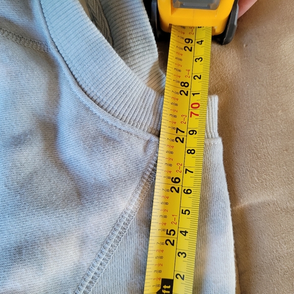 Richer Poorer sweat shirt. - Picture 7 of 10